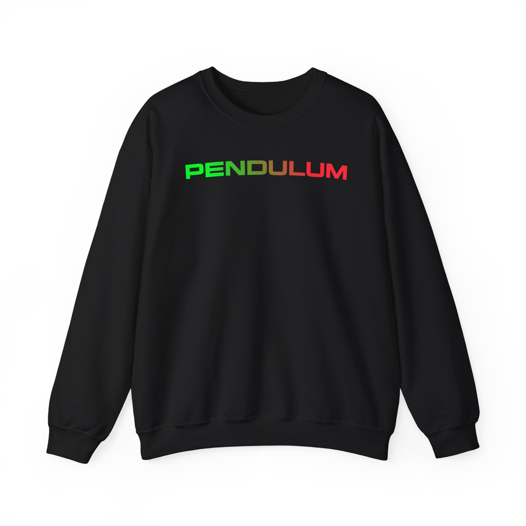 Pendulum Limited Edition Halloween Unisex Heavy Blendâ„¢ Crewneck Sweatshirt