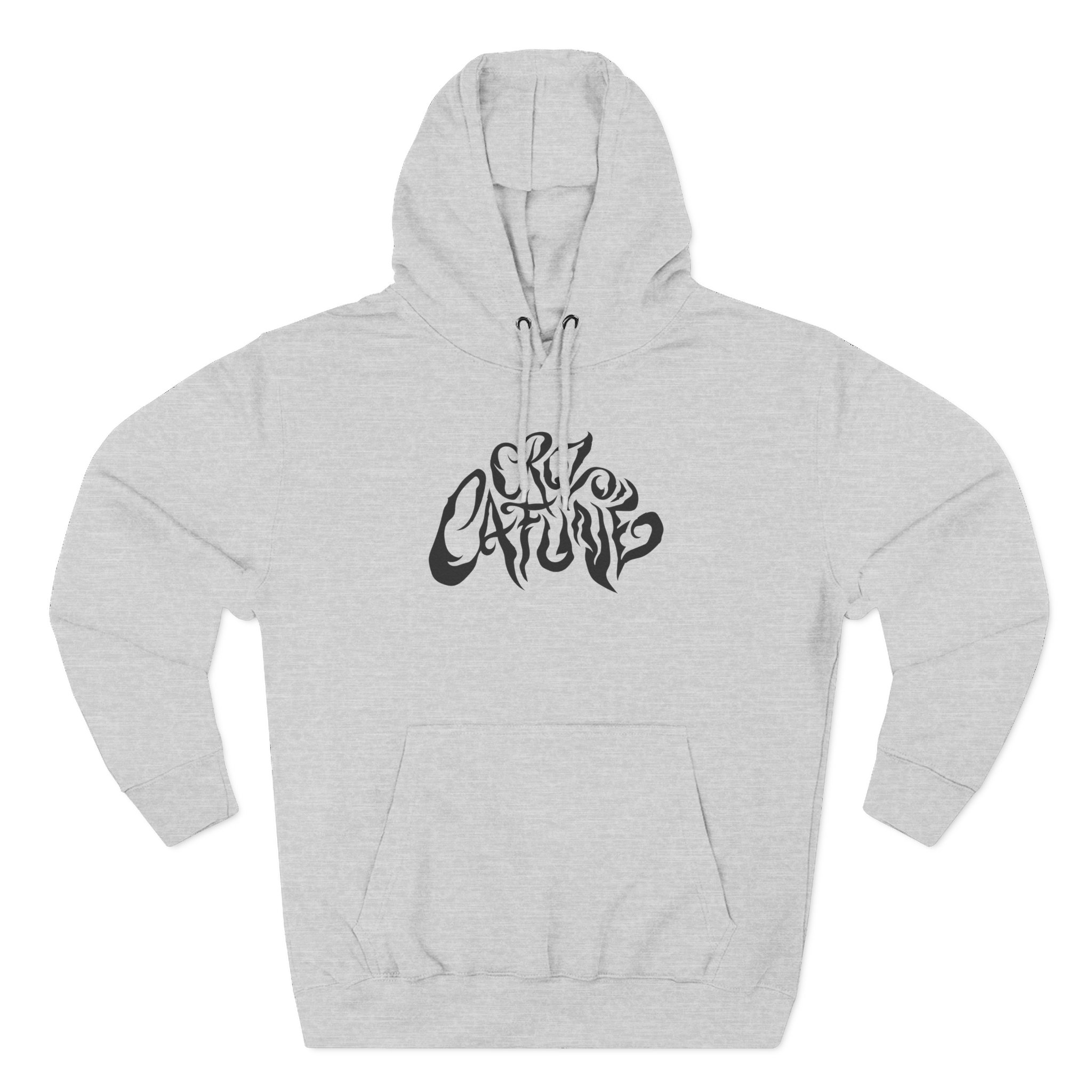 Cruz Cafune Three-Panel Fleece Hoodie