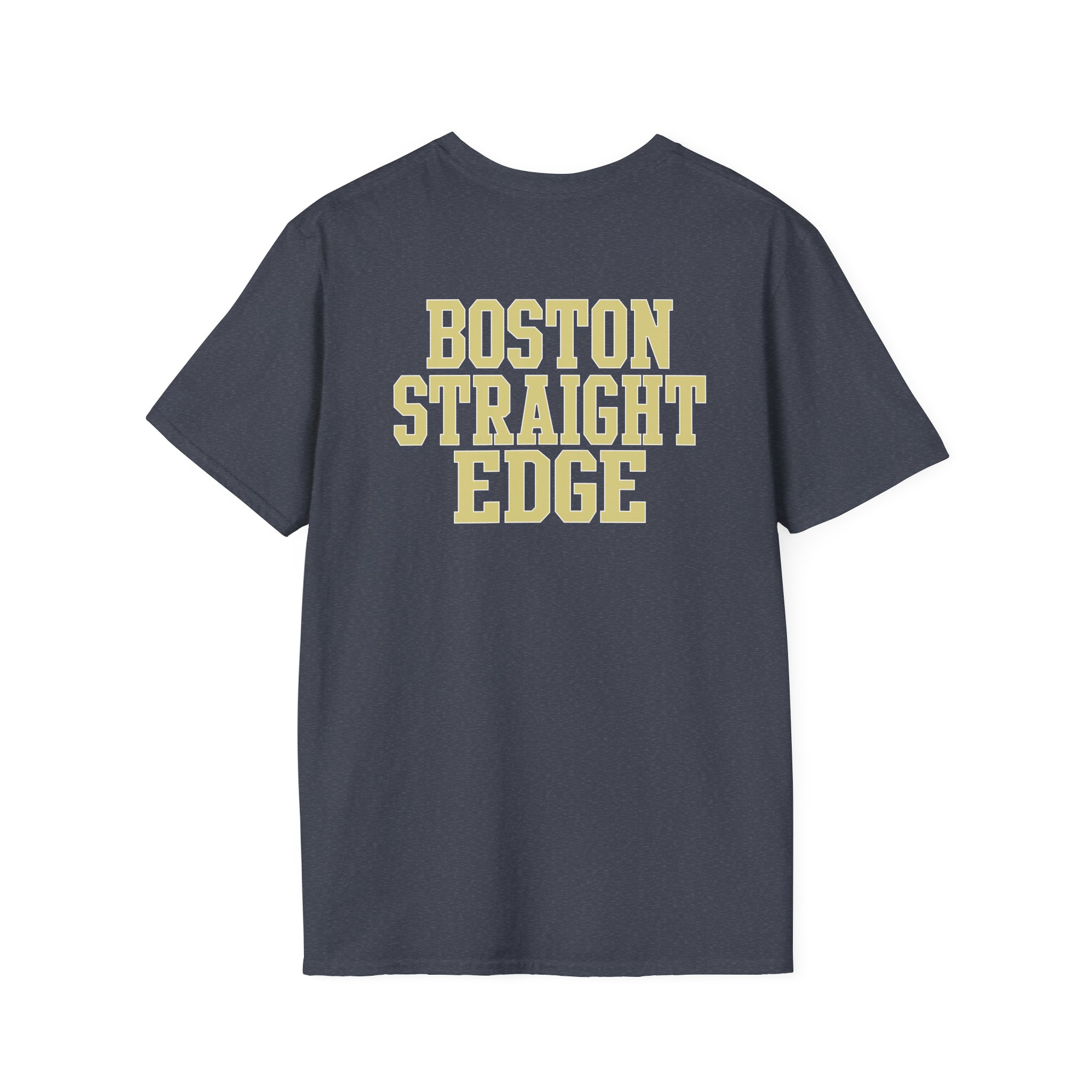 Have Heart Boston Edge Unisex Softstyle T-Shirt
