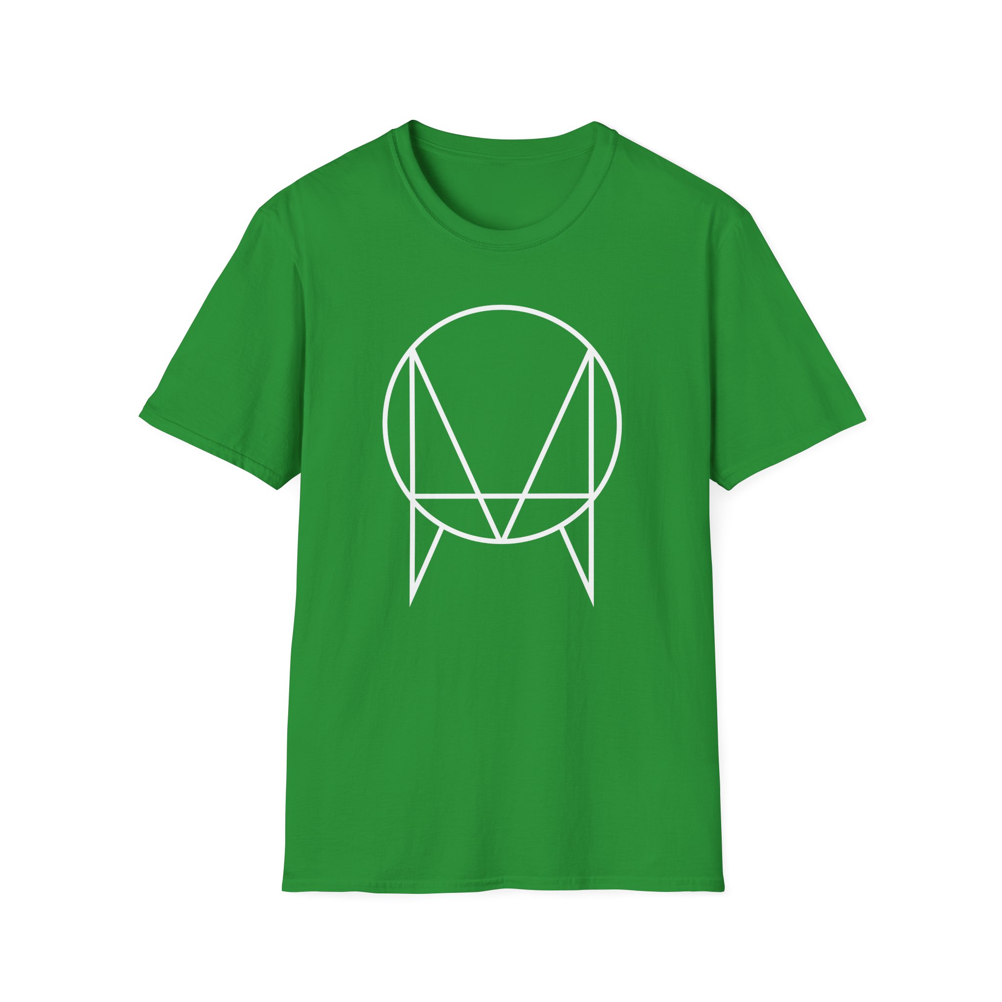 Skrillex OWSLA Logo Unisex Softstyle T-Shirt