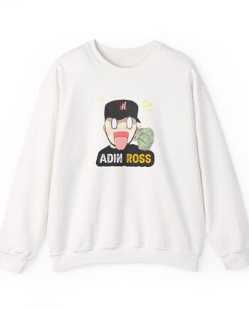 Adin Ross Parody Unisex Heavy Blend™ Crewneck Sweatshirt