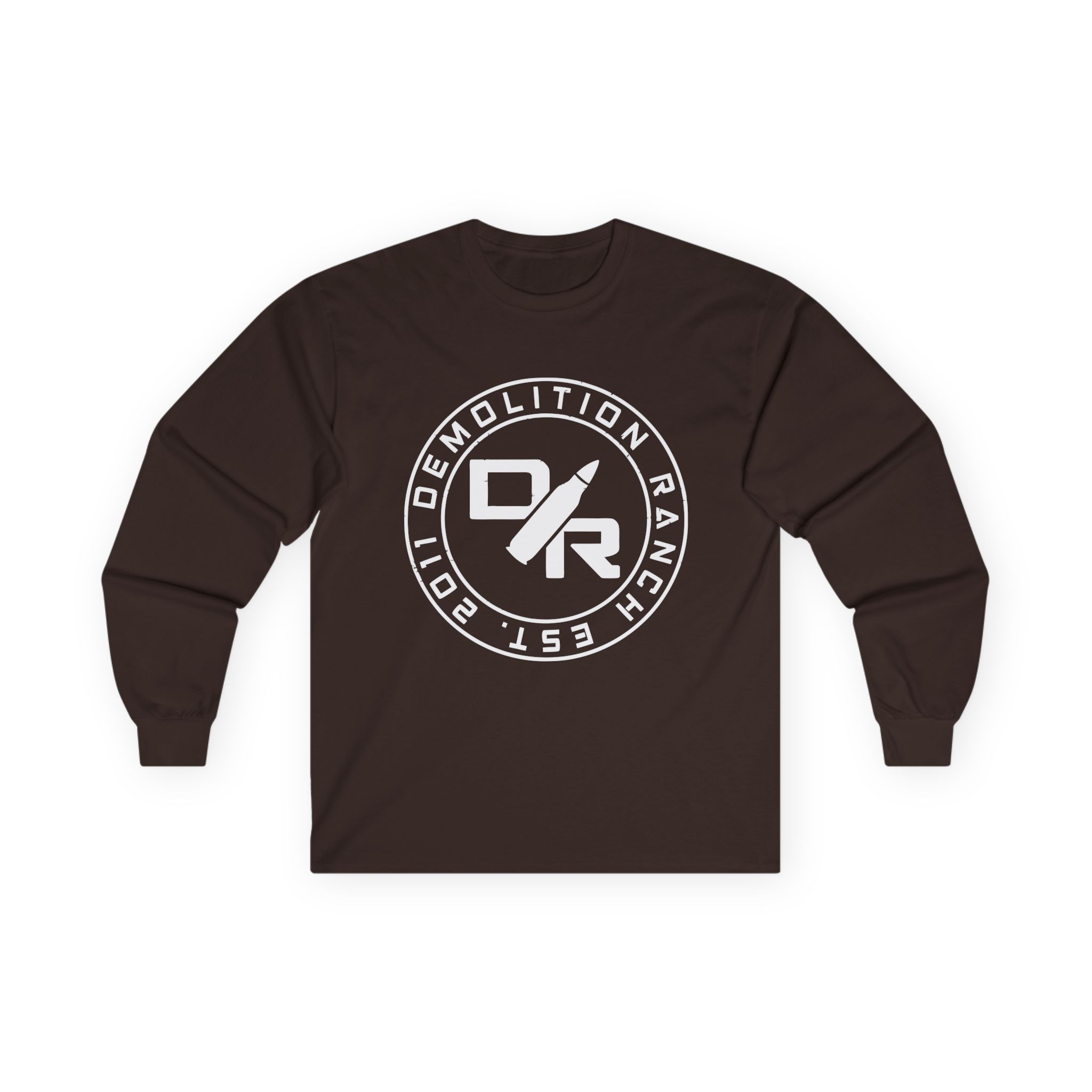 Demolition Ranch Unisex Ultra Cotton Long Sleeve Tee