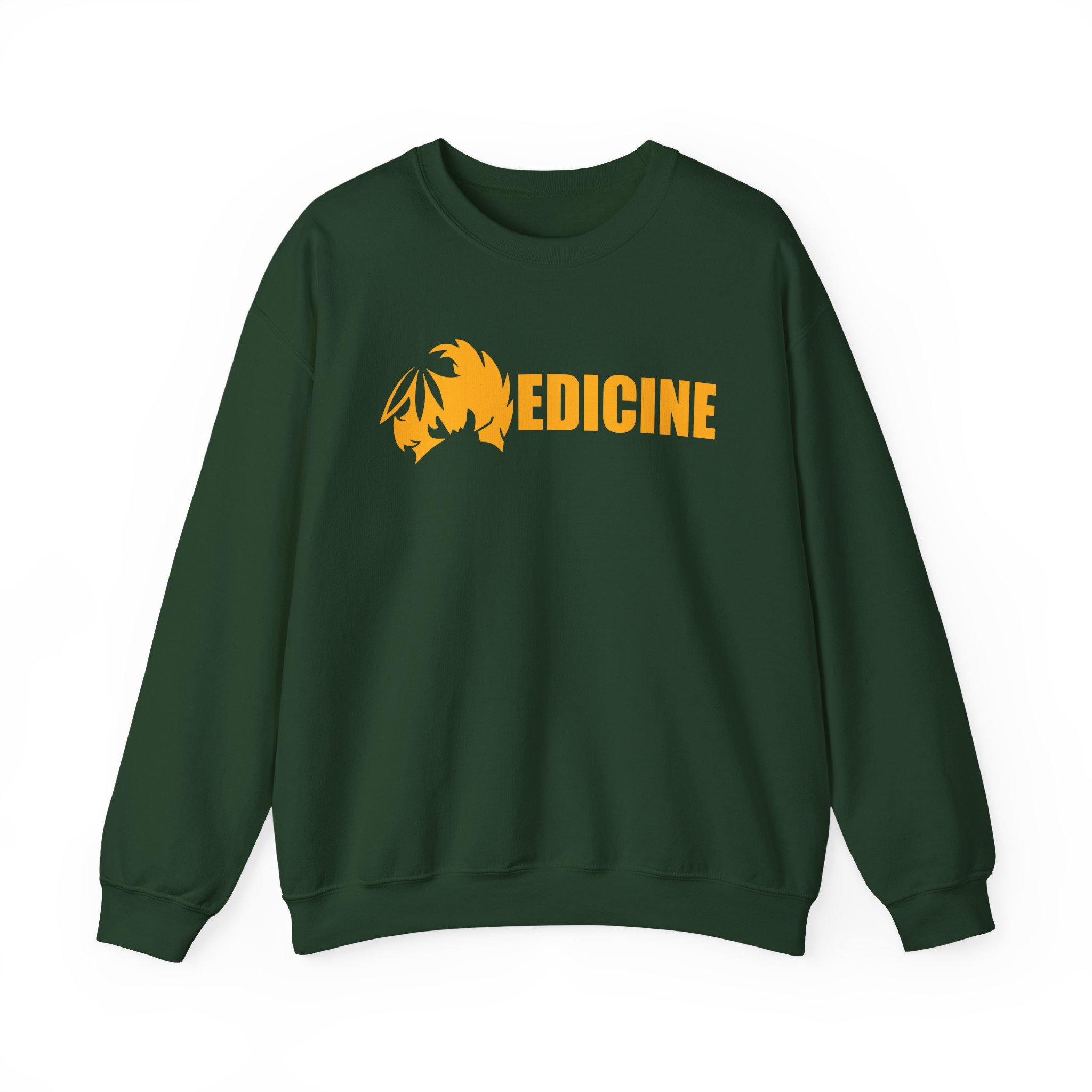 Method Man Medicine Unisex Heavy Blendâ„¢ Crewneck Sweatshirt