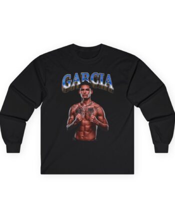 King Ryan Garcia Unisex Ultra Cotton Long Sleeve Tee