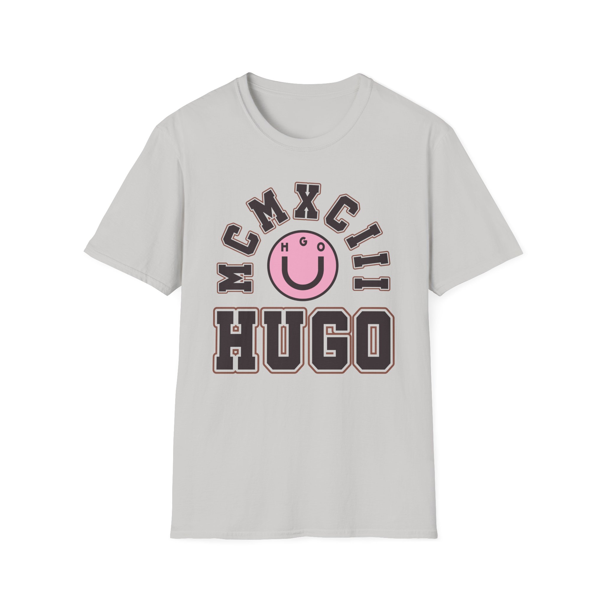 Clix Hugo Unisex Softstyle T-Shirt