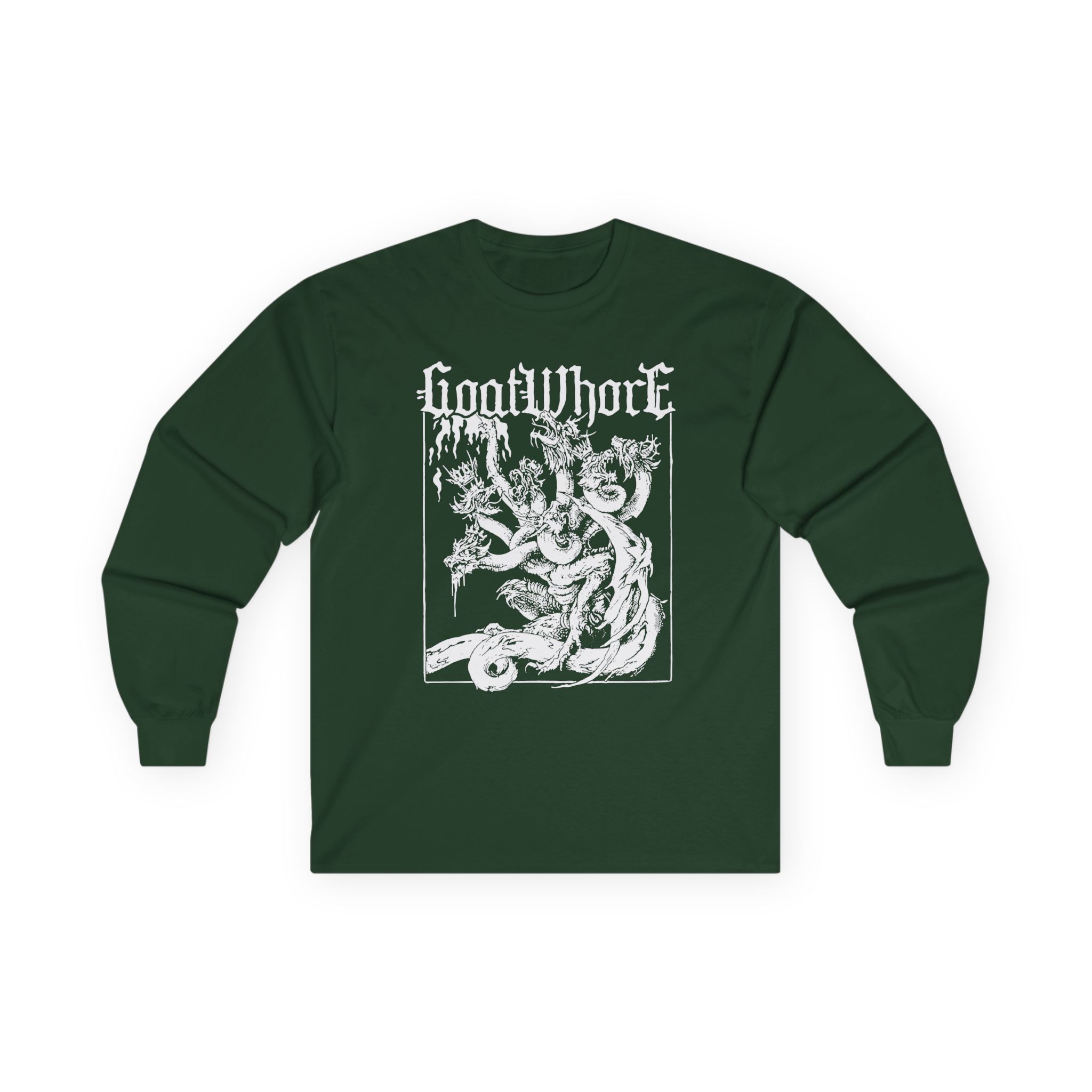 Goatwhore Unisex Ultra Cotton Long Sleeve Tee