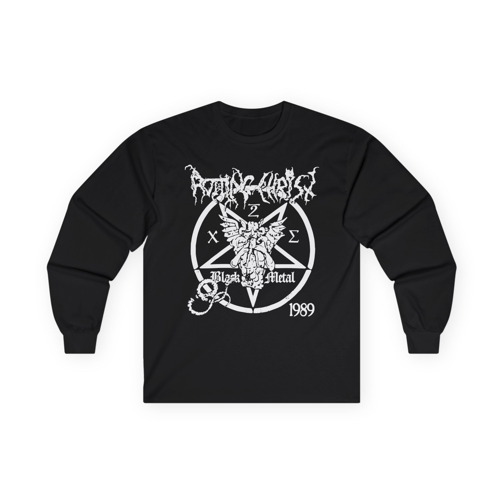 Rotting Out Unisex Ultra Cotton Long Sleeve Tee