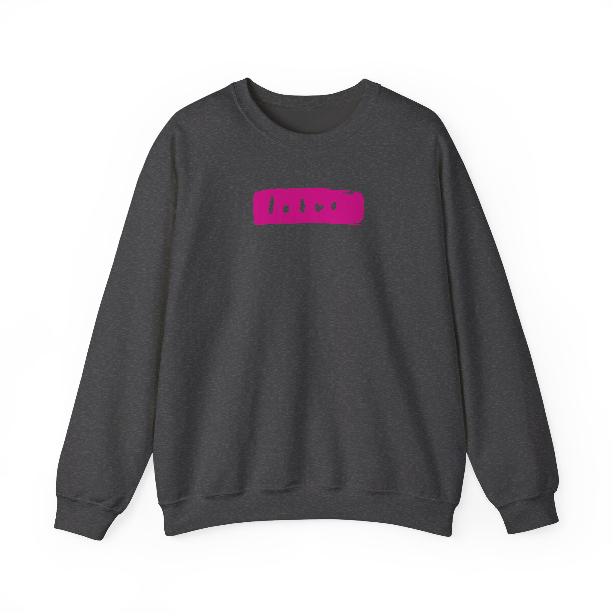 Little Simz Lotus Unisex Heavy Blendâ„¢ Crewneck Sweatshirt