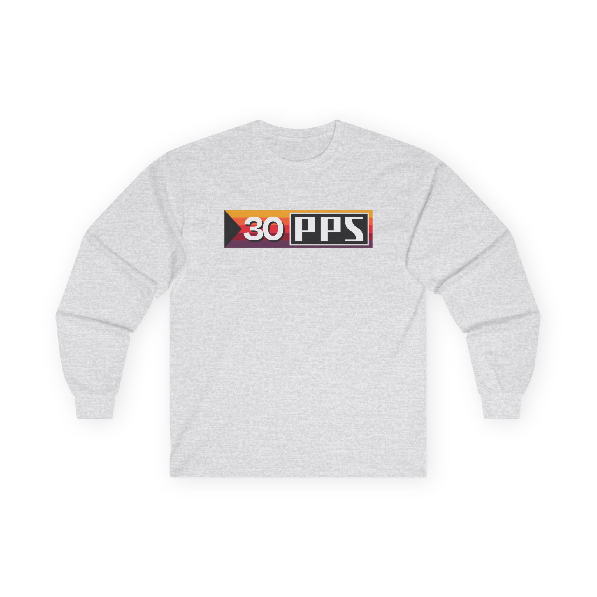 Lofe 30pps Unisex Ultra Cotton Long Sleeve Tee