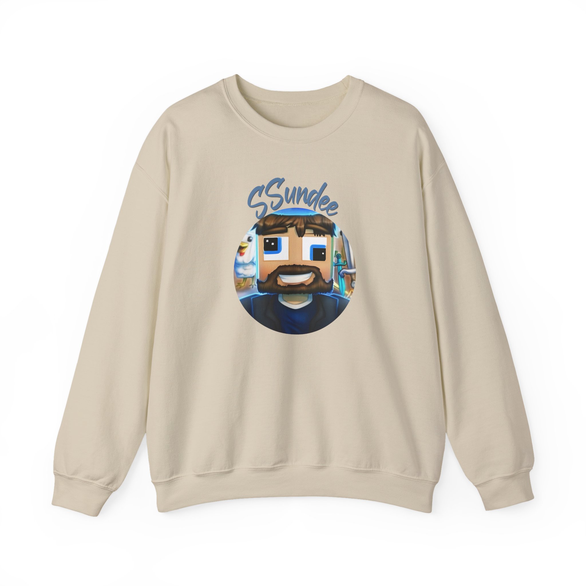 Ssundee Unisex Heavy Blendâ„¢ Crewneck Sweatshirt