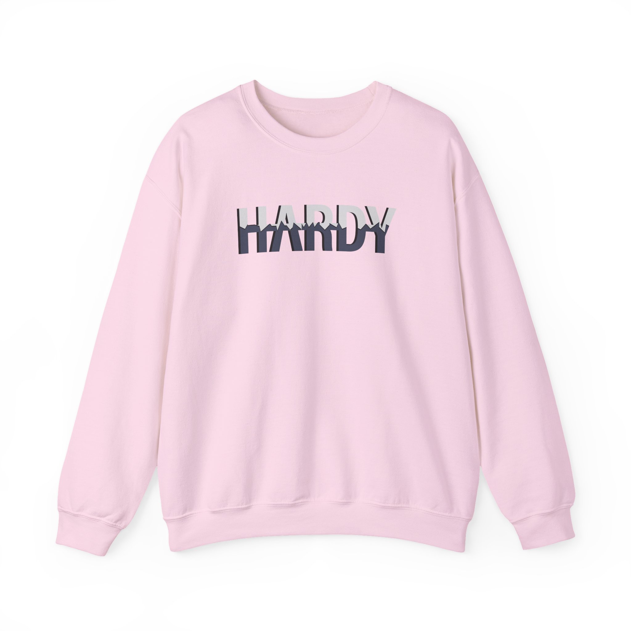 Hardy Unisex Heavy Blendâ„¢ Crewneck Sweatshirt