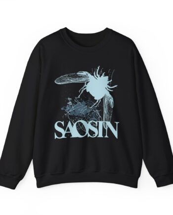 Saosin Throwback Beetle Unisex Heavy Blend™ Crewneck Sweatshirt