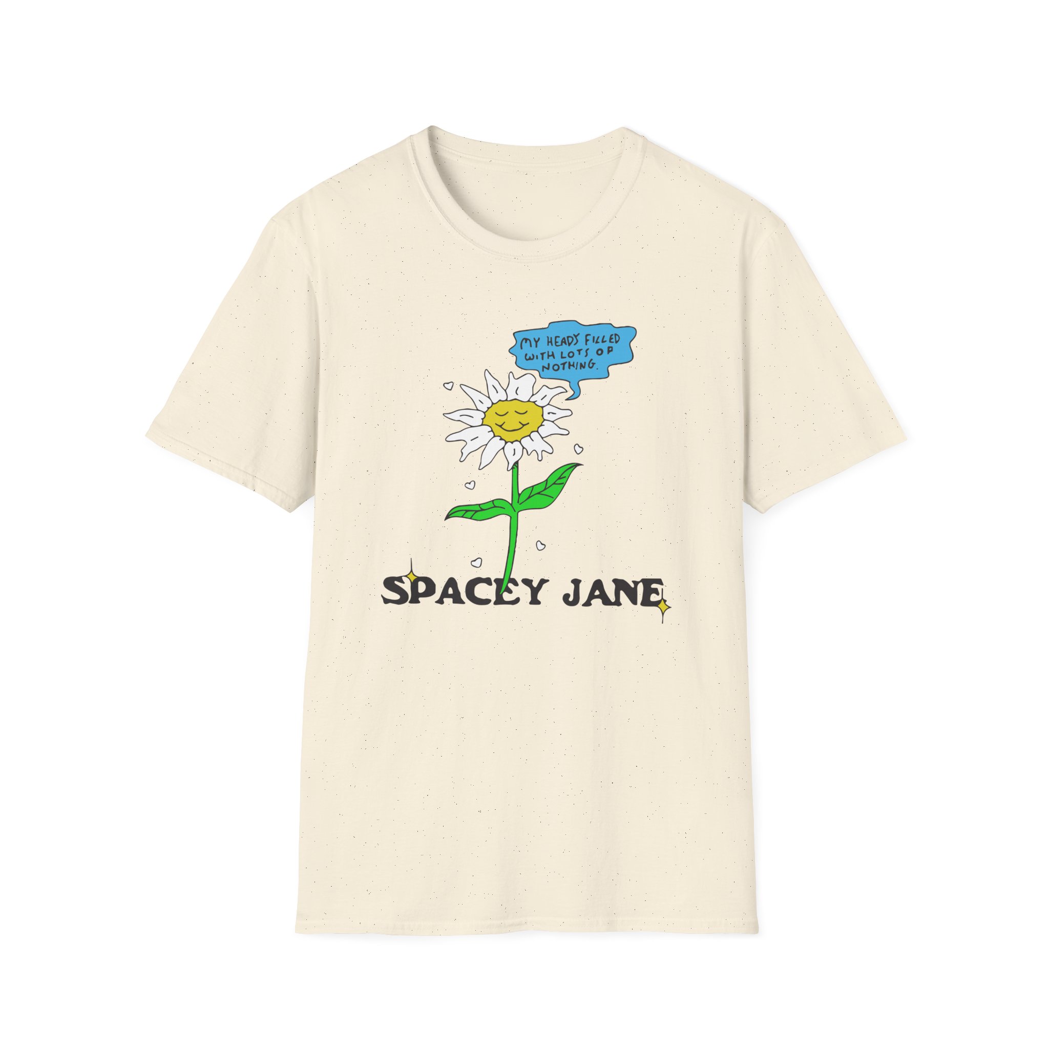 Spacey Jane Unisex Softstyle T-Shirt