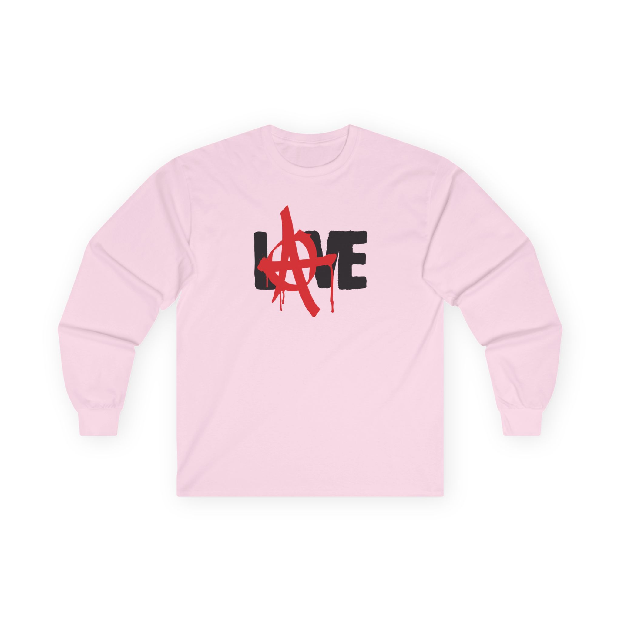 Nasty Love Unisex Ultra Cotton Long Sleeve Tee