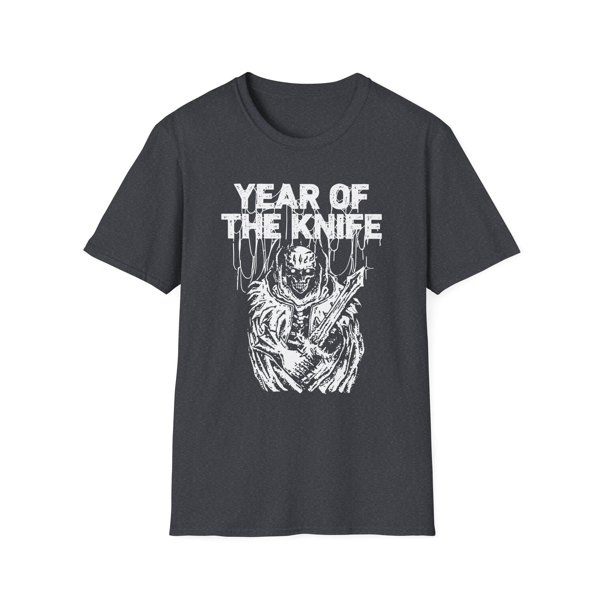 Year of the Knife Unisex Softstyle T-Shirt