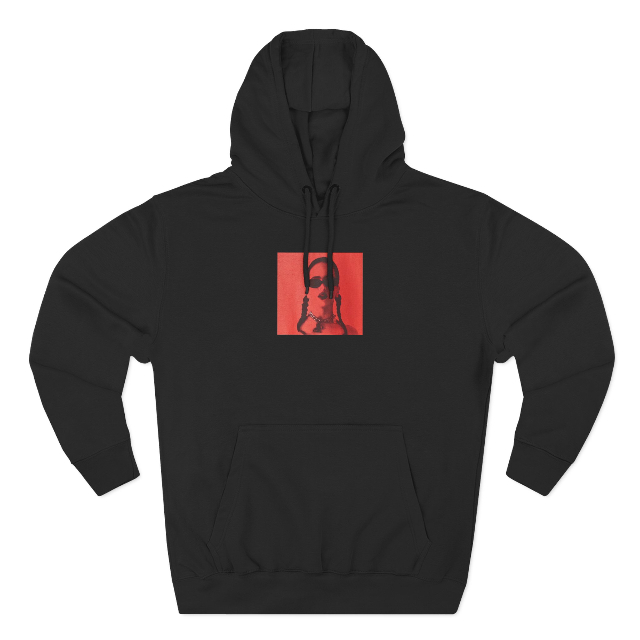 Rosalia World Tour Three-Panel Fleece Hoodie