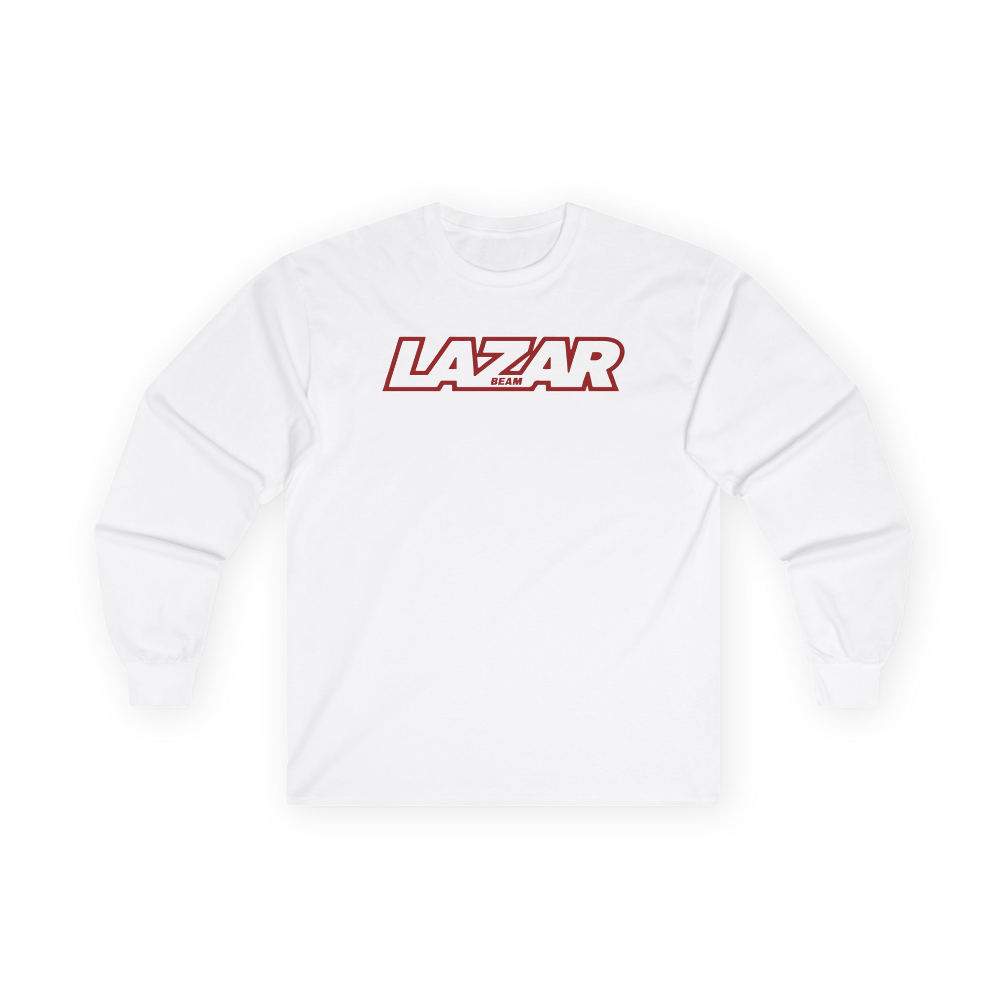 Lazarbeam Unisex Ultra Cotton Long Sleeve Tee