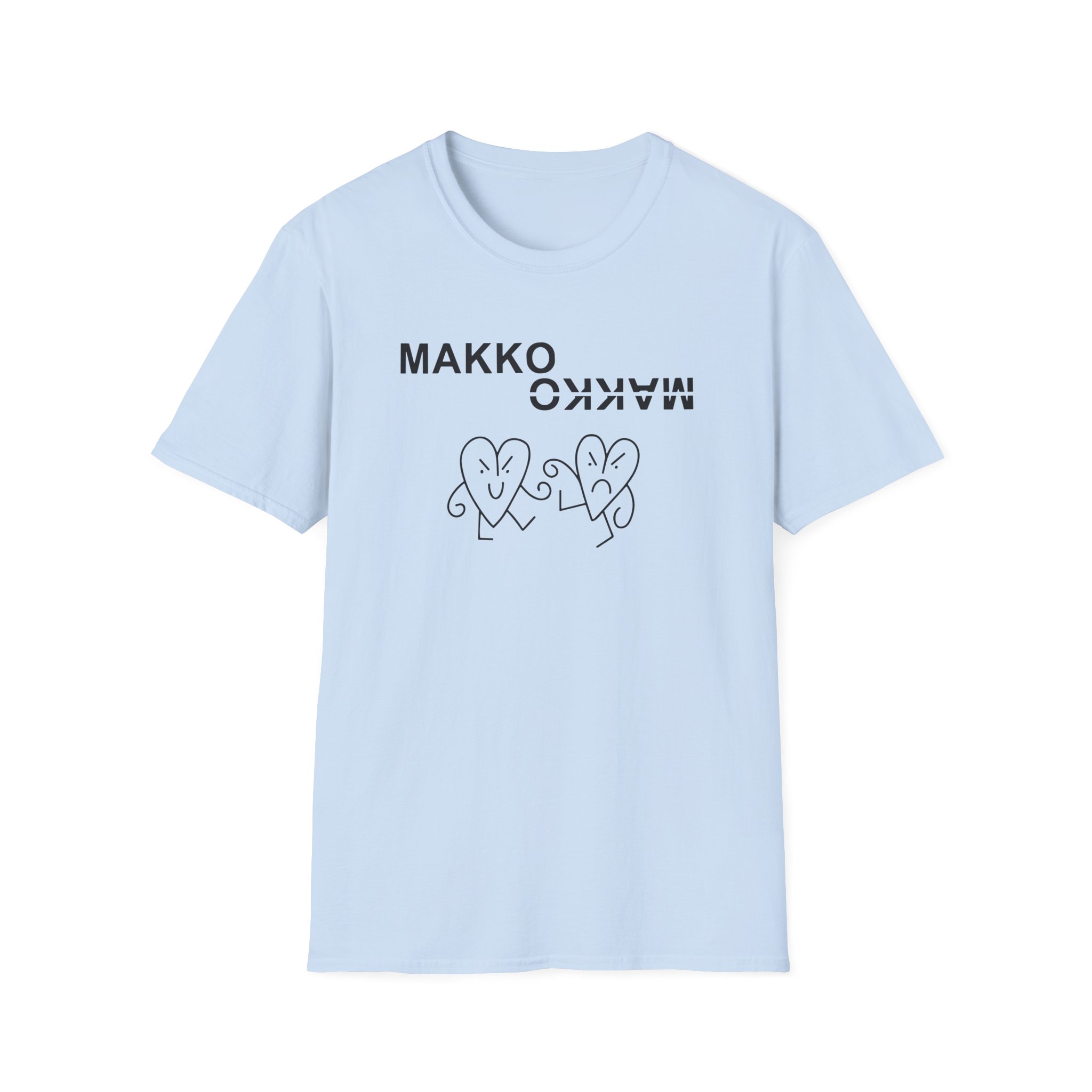 Makko Unisex Softstyle T-Shirt