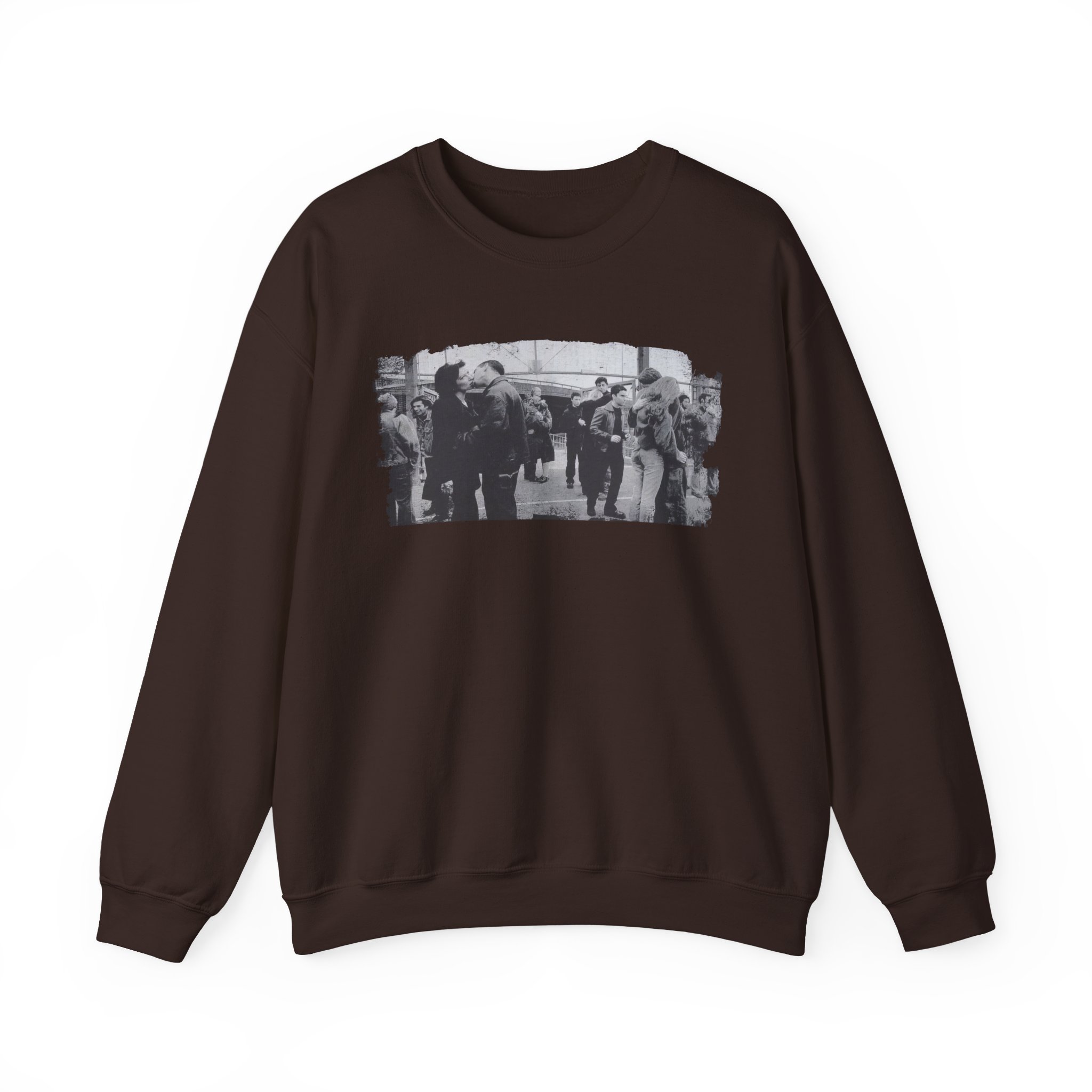 Stereophonics Vintage Performance and Cocktails Faded Unisex Heavy Blendâ„¢ Crewneck Sweatshirt