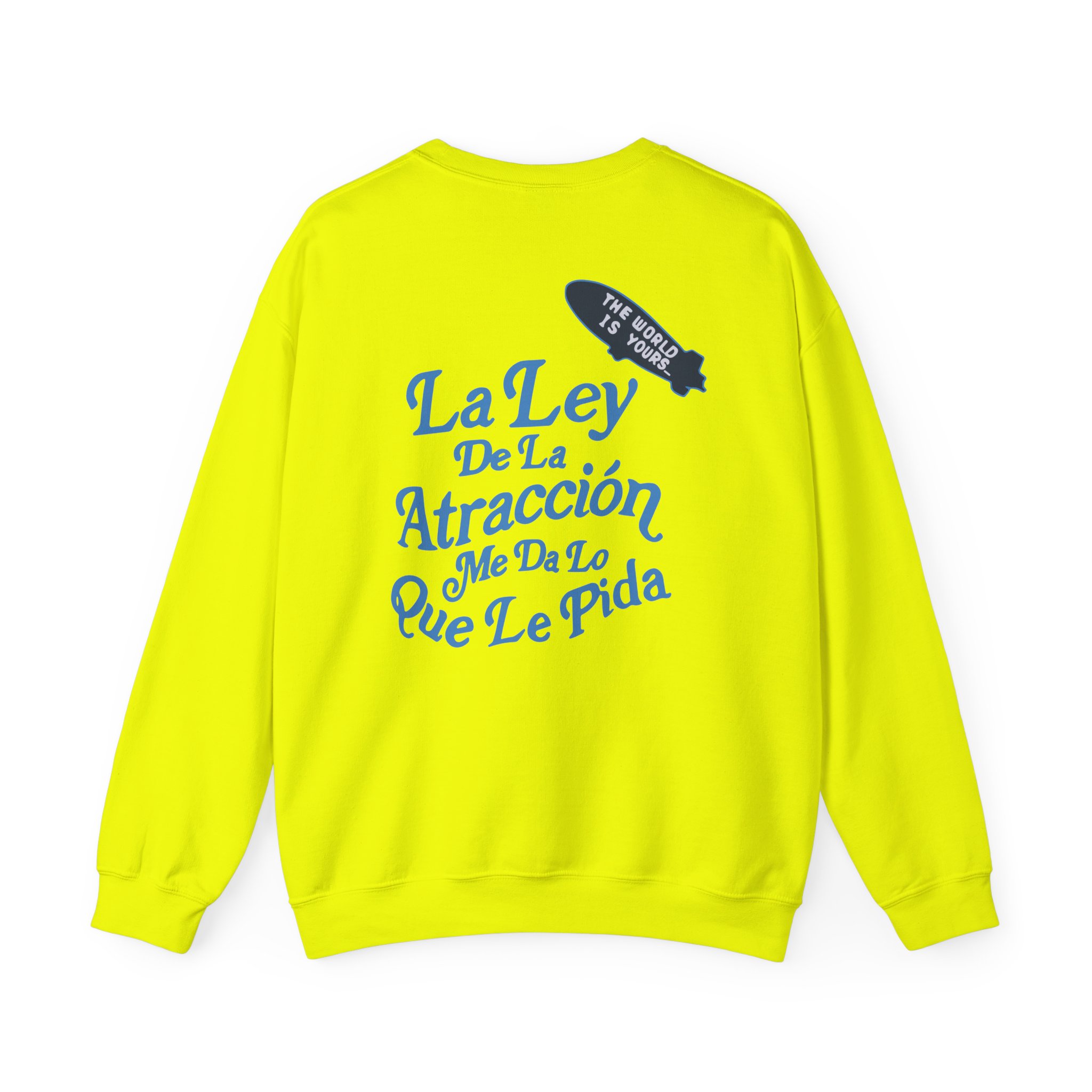 Natanael Cano Unisex Heavy Blend Crewneck Sweatshirt