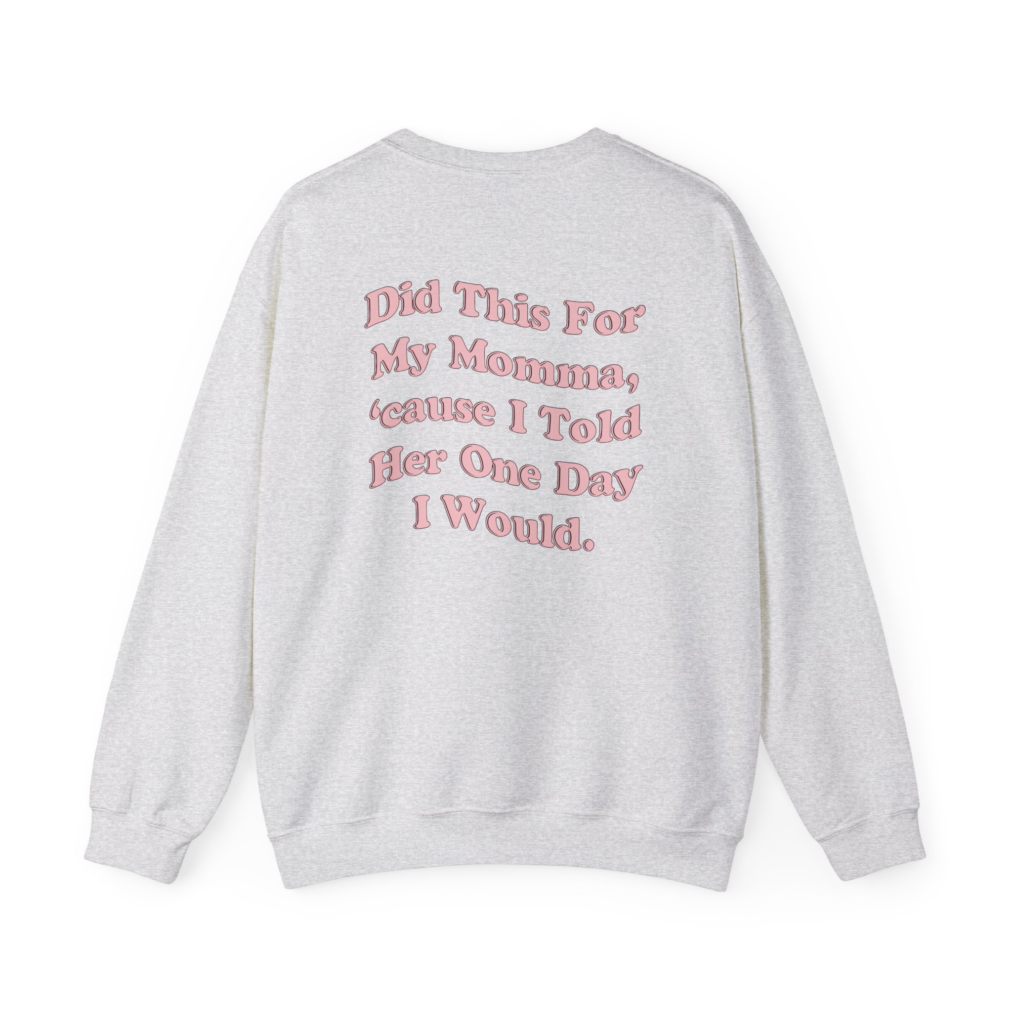 The Kid Laroi Savage Unisex Heavy Blendâ„¢ Crewneck Sweatshirt