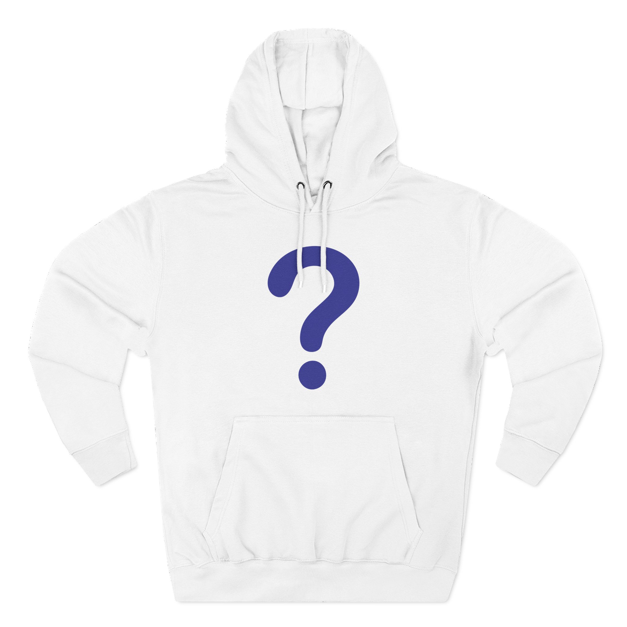 Epmd Mystery Three-Panel Fleece Hoodie