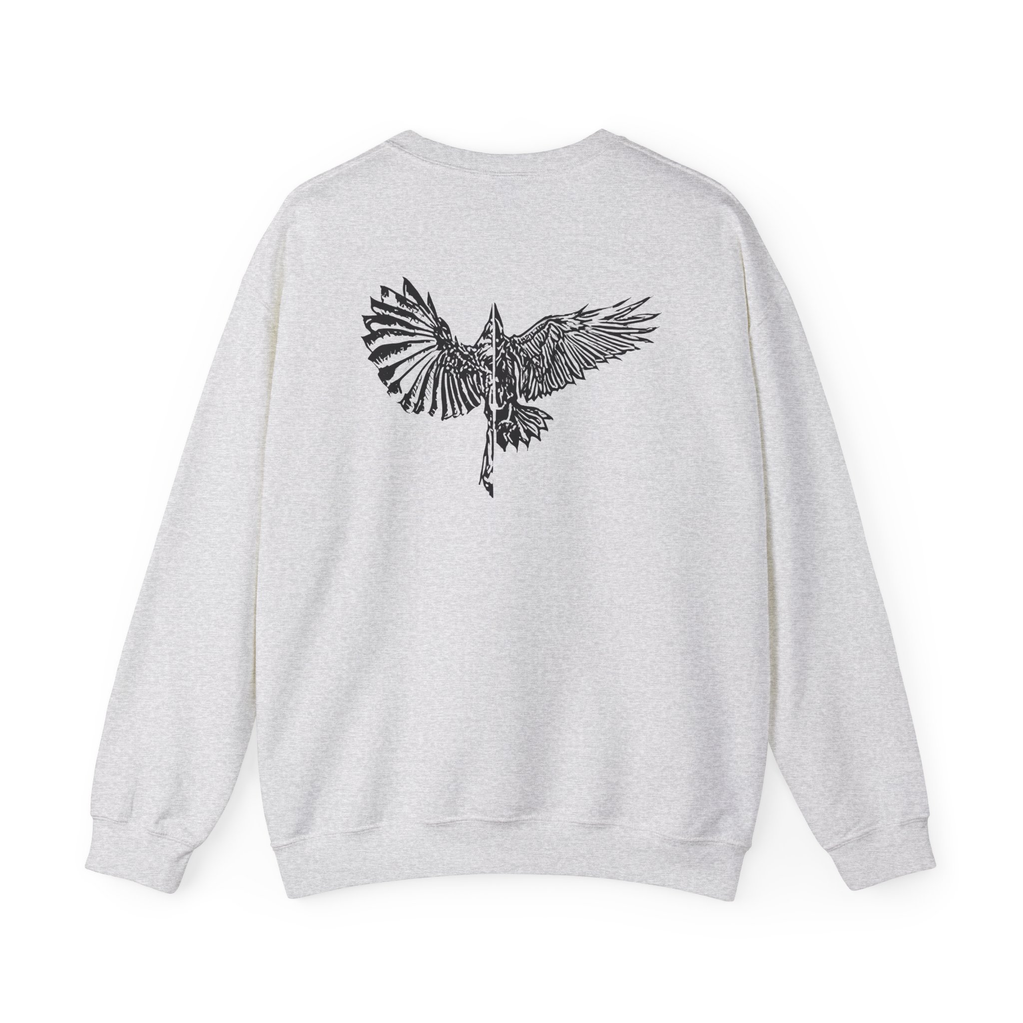 Hardy Unisex Heavy Blendâ„¢ Crewneck Sweatshirt