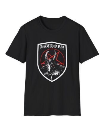 Bathory Unisex Softstyle T-shirt