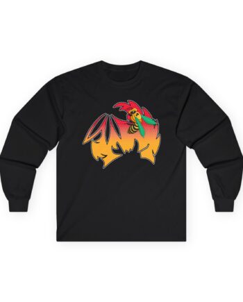 Method Man Tical Bee Unisex Ultra Cotton Long Sleeve Tee