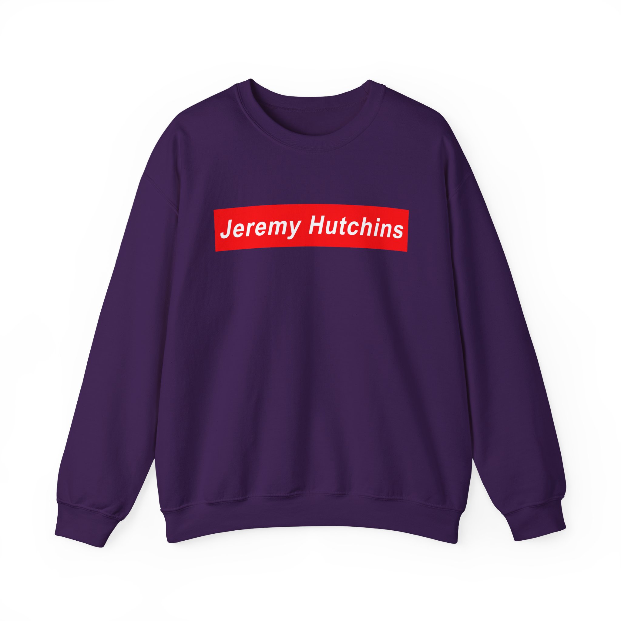 Jeremy Hutchins Unisex Heavy Blendâ„¢ Crewneck Sweatshirt