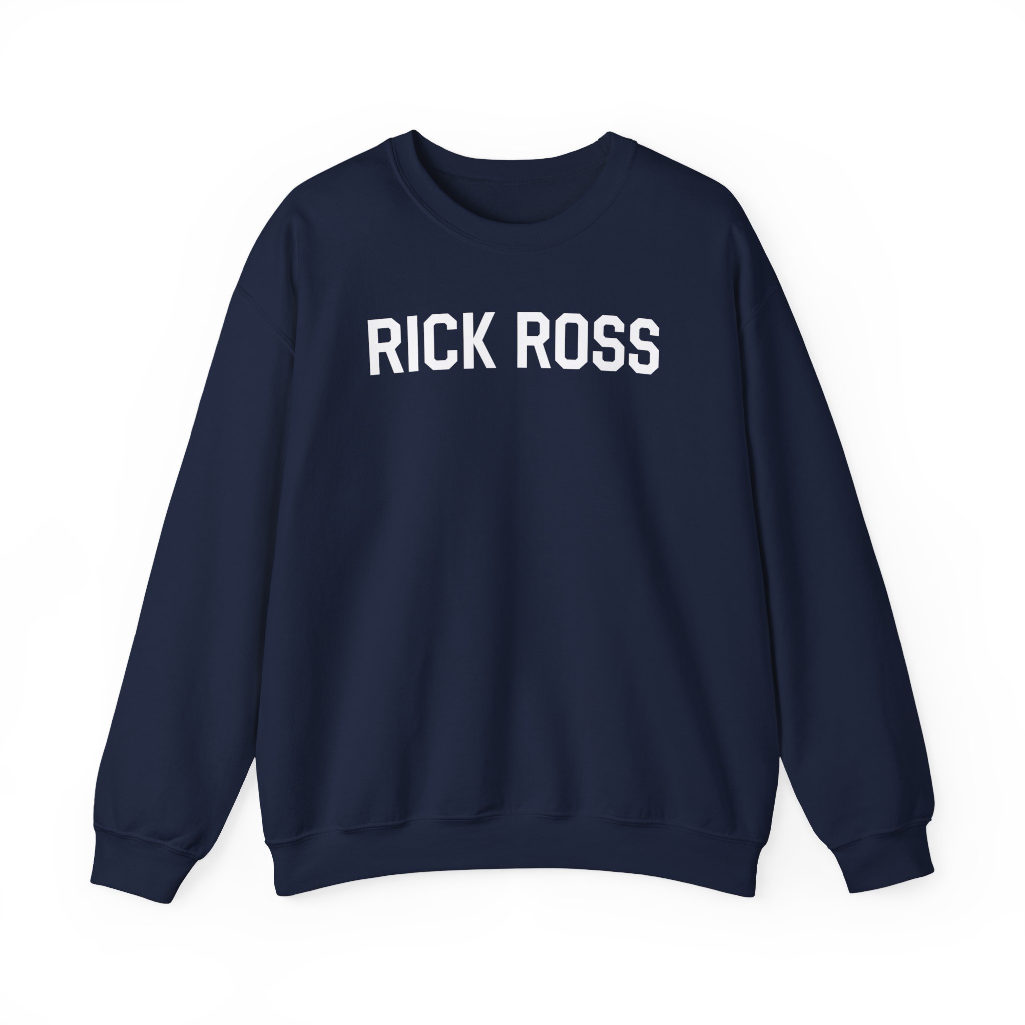Rick Ross Unisex Heavy Blendâ„¢ Crewneck Sweatshirt