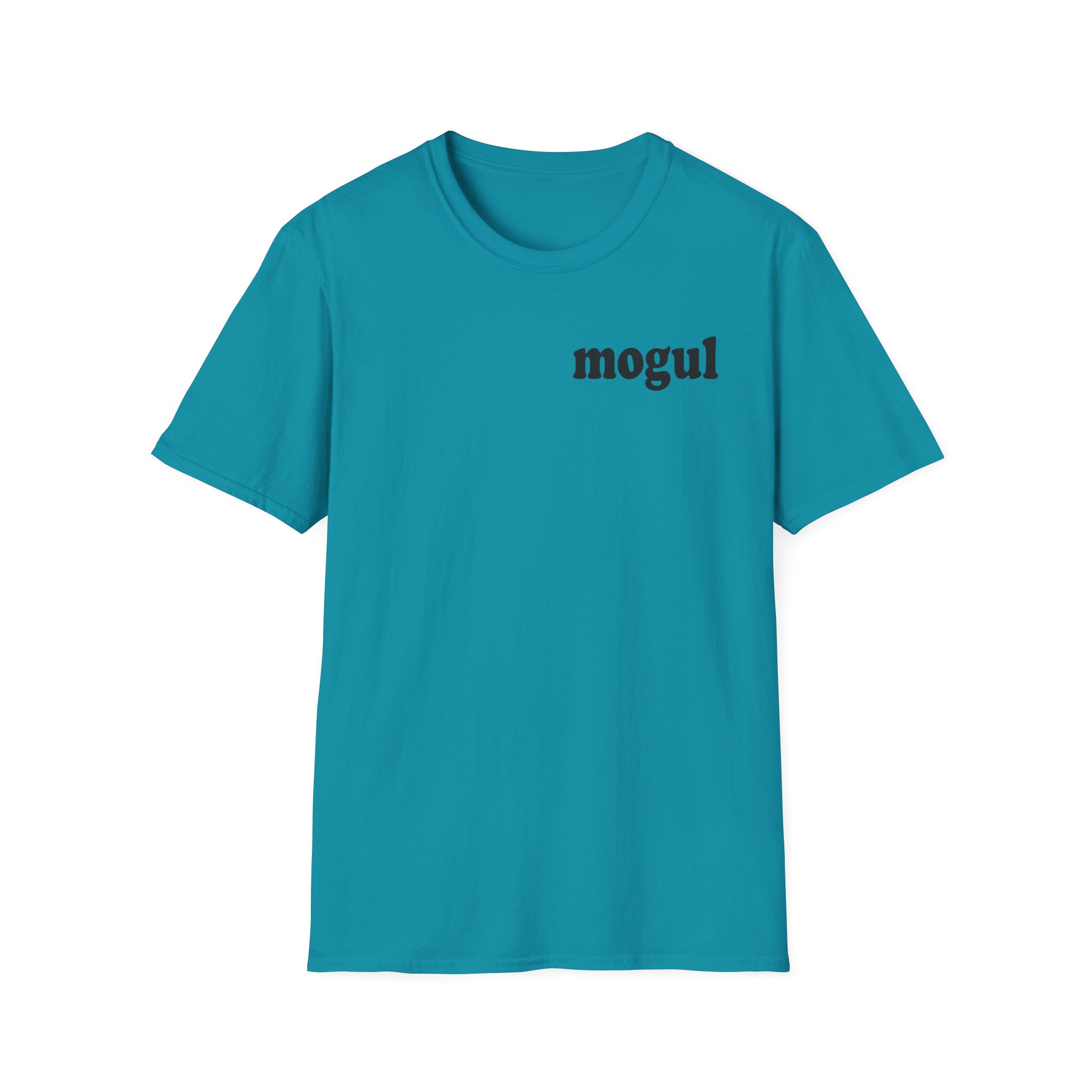 Mogul Chessboxing Unisex Softstyle T-Shirt
