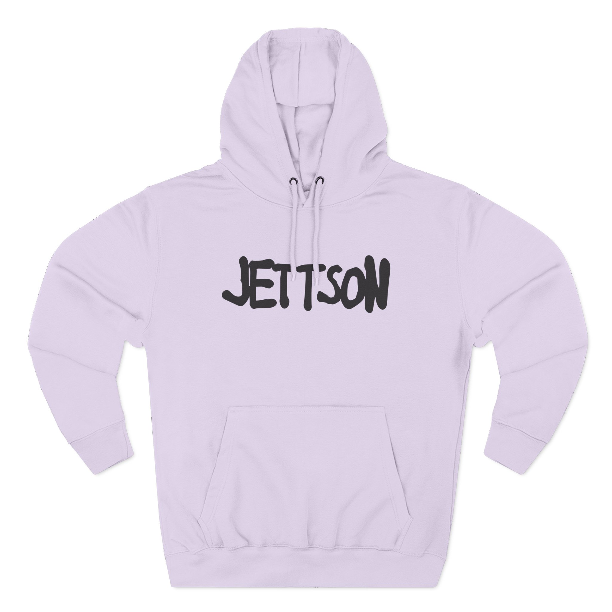 Jett Lawrence Three-Panel Fleece Hoodie