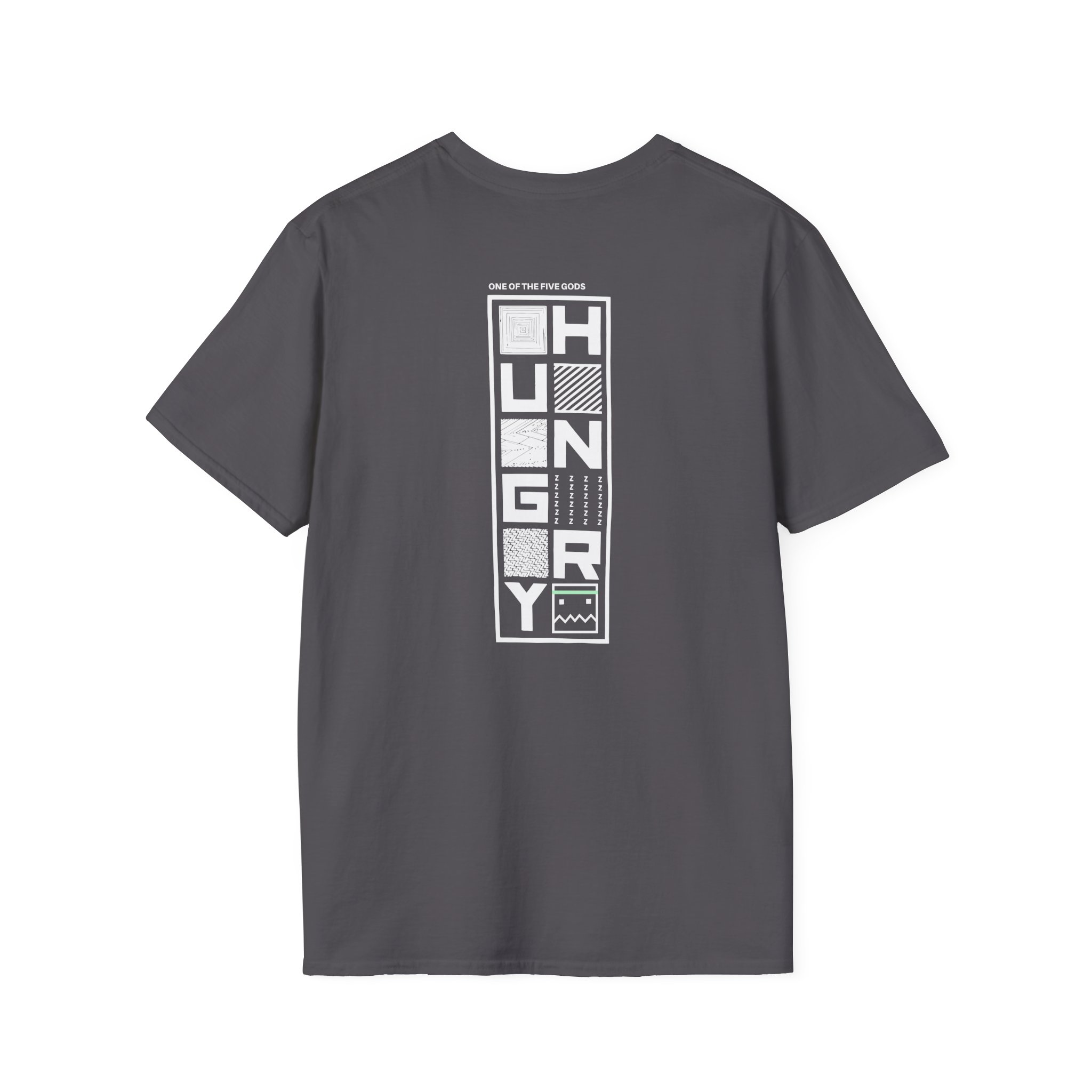 Hungrybox Unisex Softstyle T-Shirt