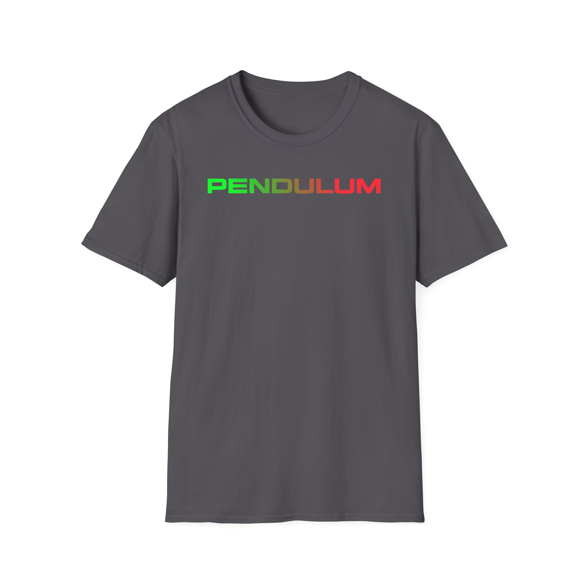 Pendulum Limited Edition Halloween Unisex Softstyle T-Shirt