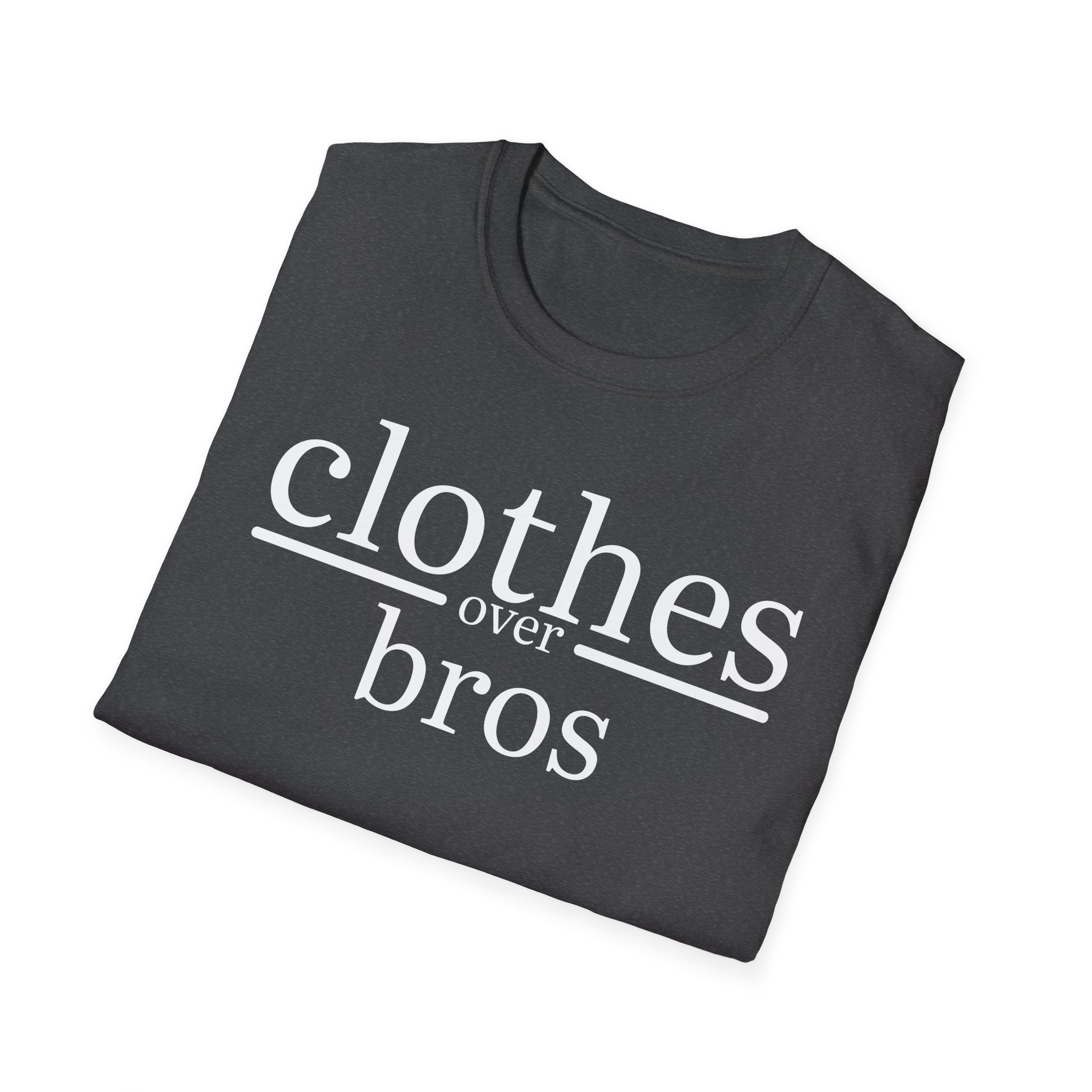 Clothes Over Bros One Tree Hill Unisex Softstyle T-Shirt