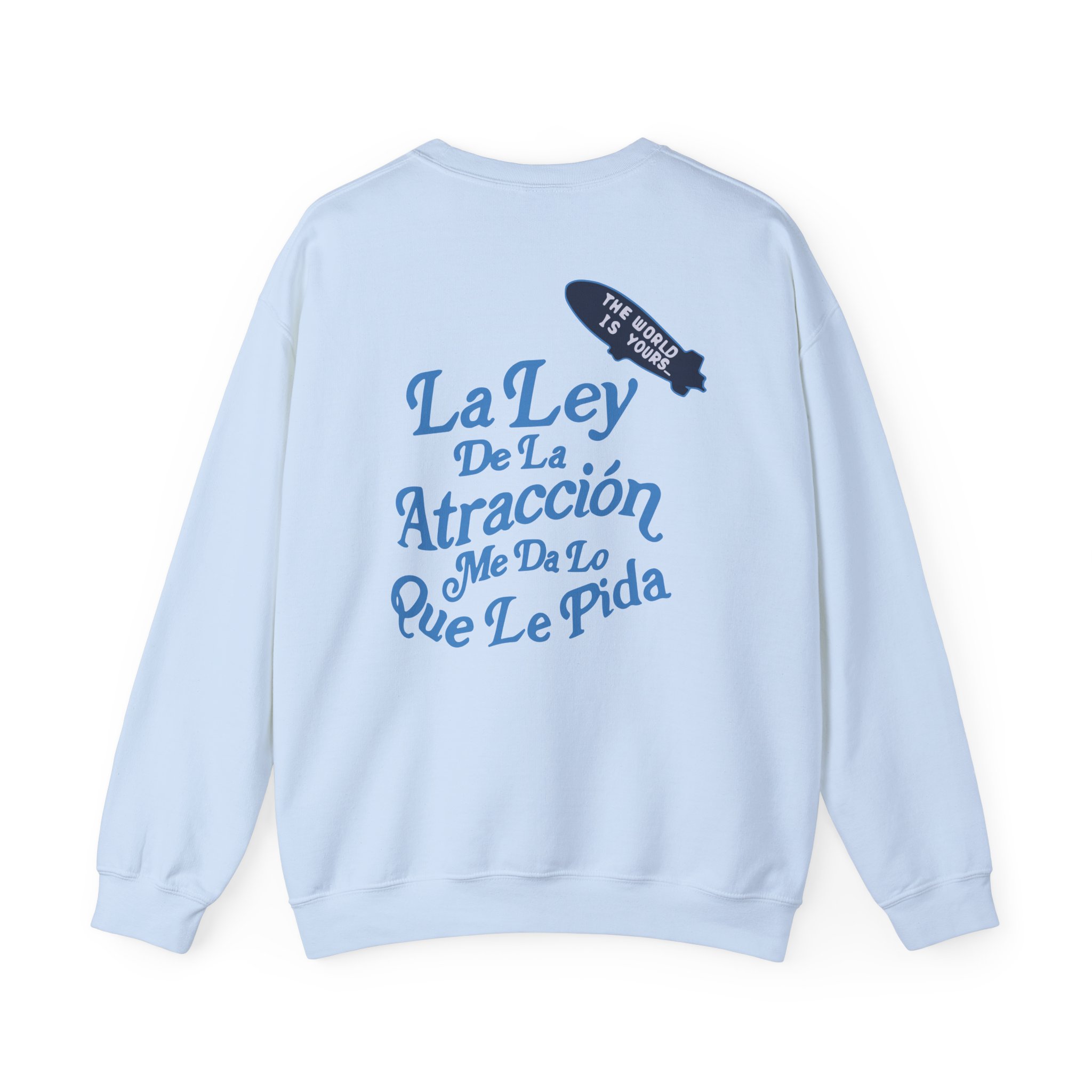 Natanael Cano Unisex Heavy Blend Crewneck Sweatshirt