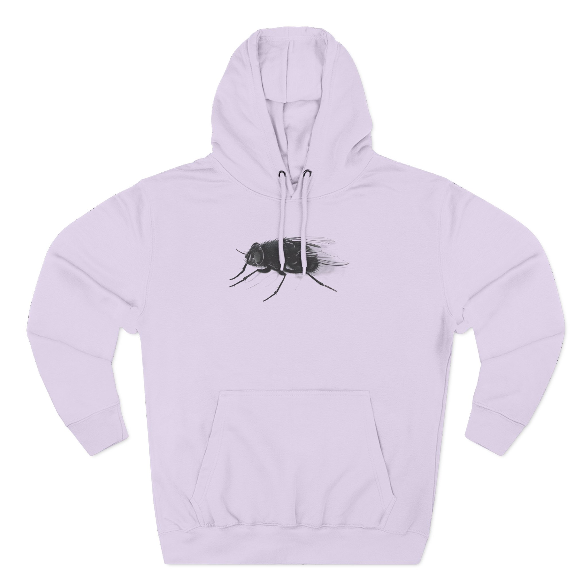 Sunny Day Real Estate lp2 the Fly 1995 Three-Panel Fleece Hoodie