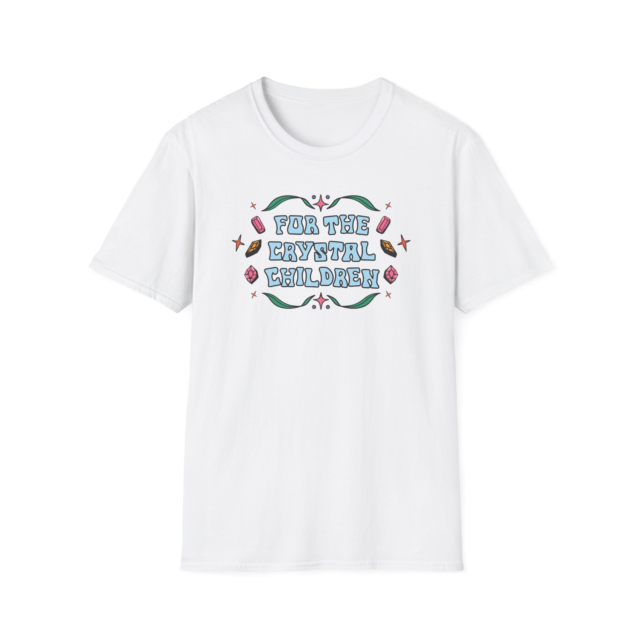 Zingara Seraphim Unisex Softstyle T-Shirt