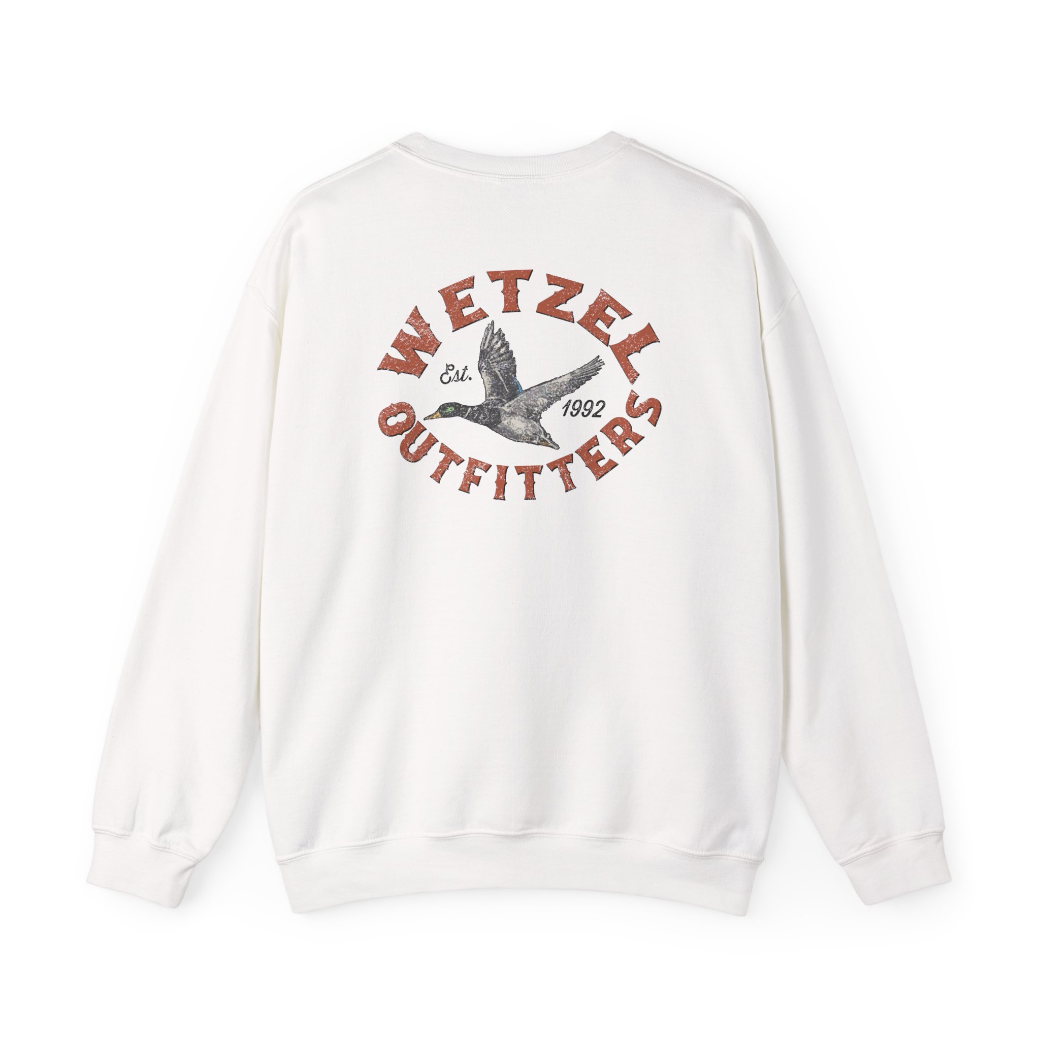 Koe Wetzel Wetzel Unisex Heavy Blendâ„¢ Crewneck Sweatshirt