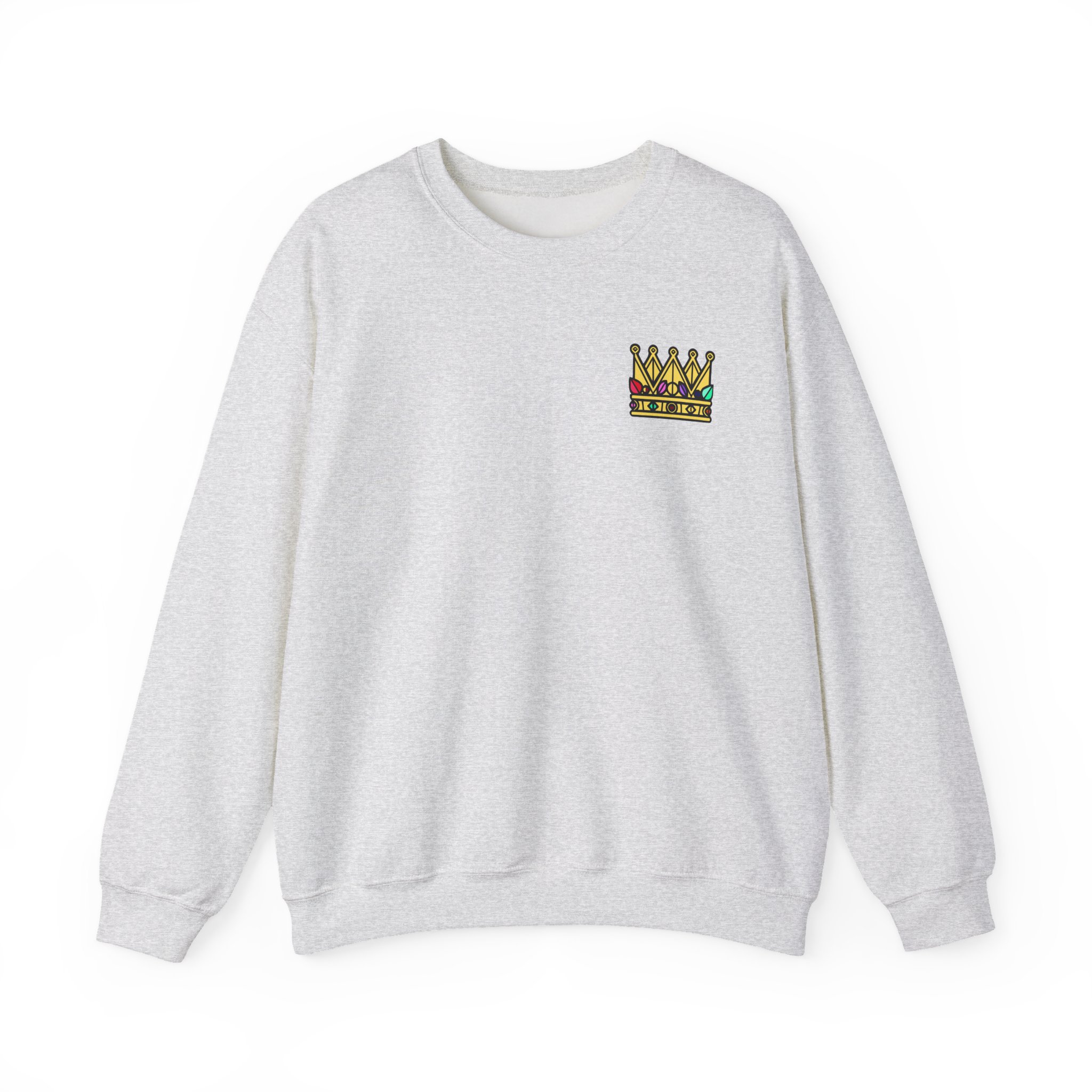 Shindy Unisex Heavy Blendâ„¢ Crewneck Sweatshirt