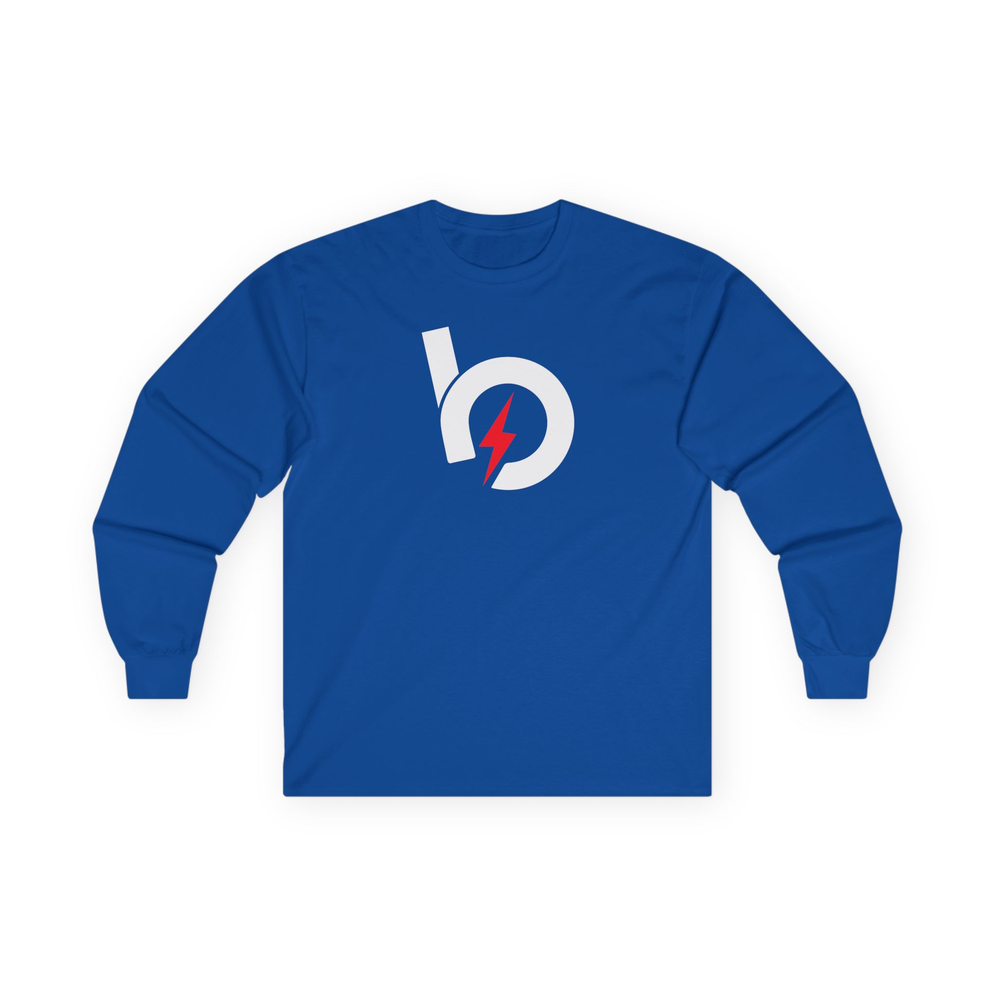 Trevor Bauer Outage Logo Unisex Ultra Cotton Long Sleeve Tee