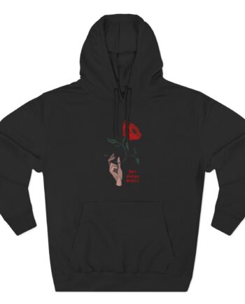Hot Water Music Three-Panel Fleece Hoodie