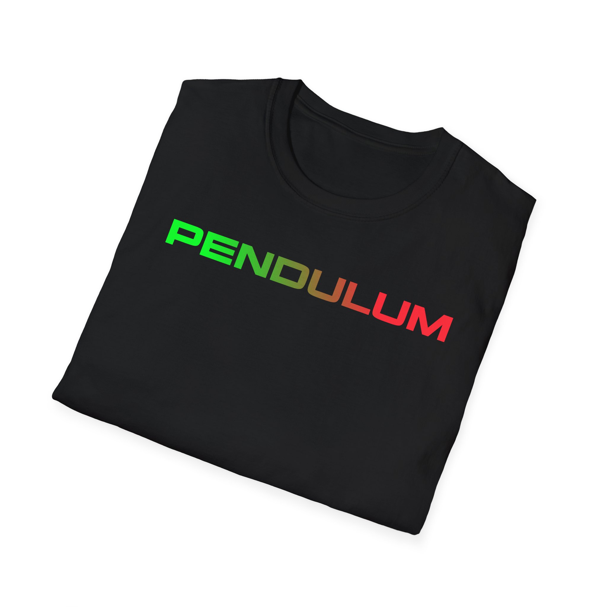 Pendulum Limited Edition Halloween Unisex Softstyle T-Shirt