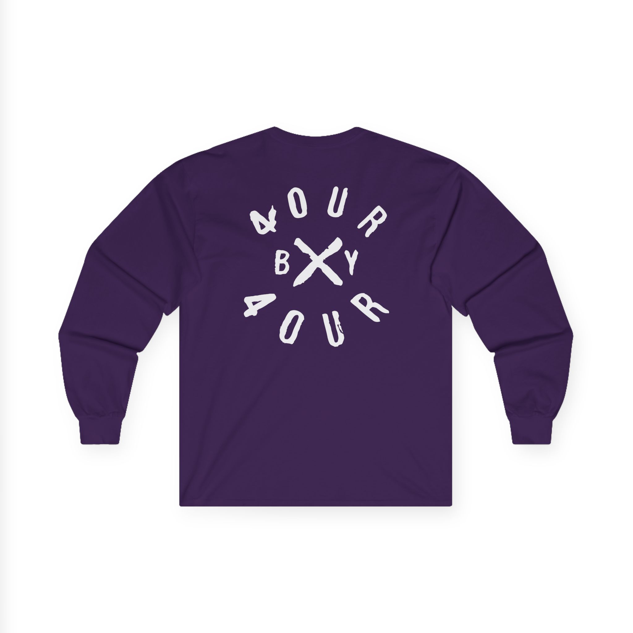 Backyard Babies Unisex Ultra Cotton Long Sleeve Tee