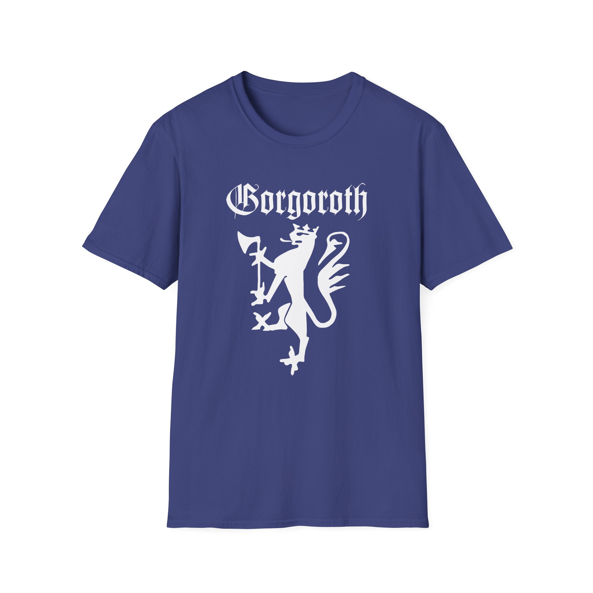 Gorgoroth Dragon Unisex Softstyle T-Shirt