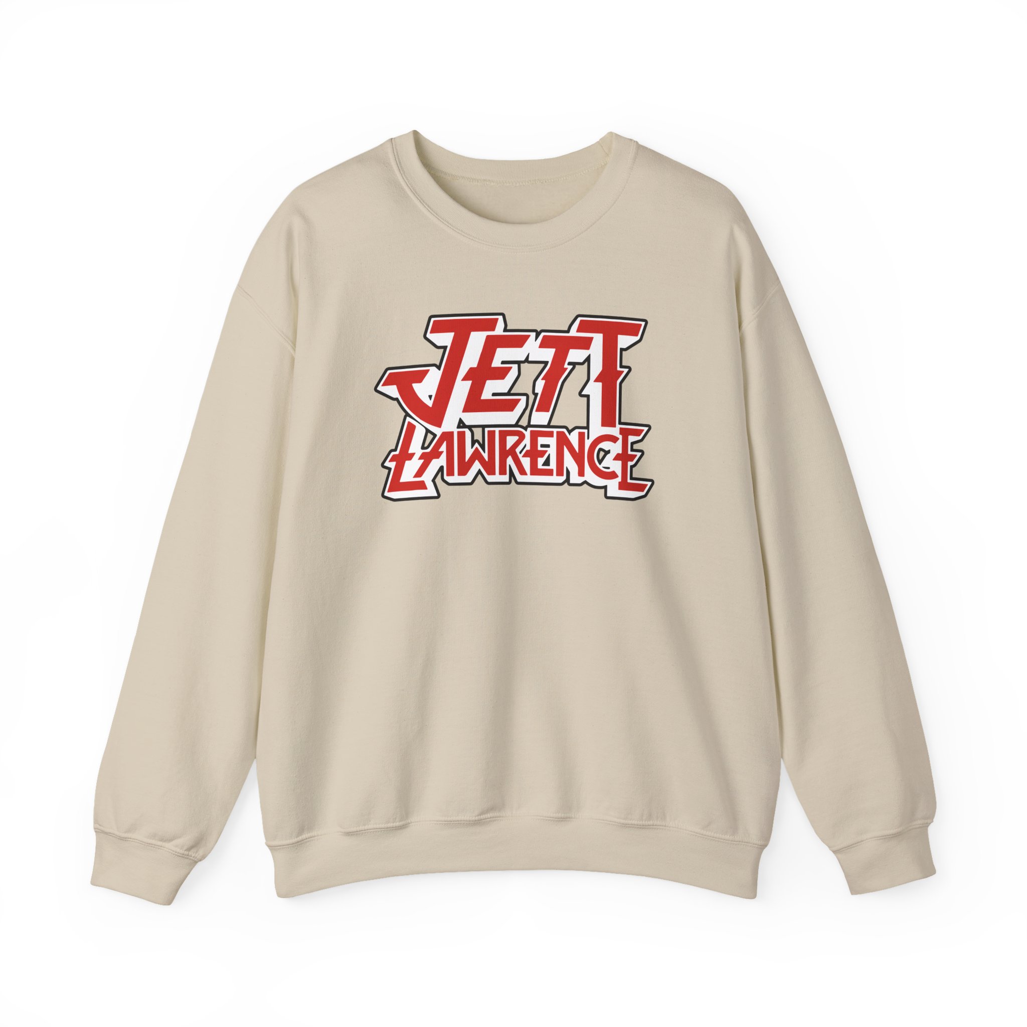 Jett Lawrence Unisex Heavy Blendâ„¢ Crewneck Sweatshirt