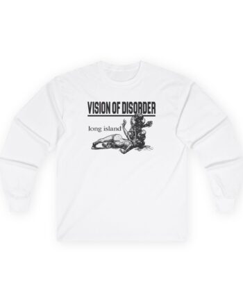 Vision of Disorder long island Unisex Ultra Cotton Long Sleeve Tee