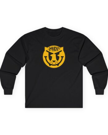 Rubius Scratching Worldwide Unisex Ultra Cotton Long Sleeve Tee