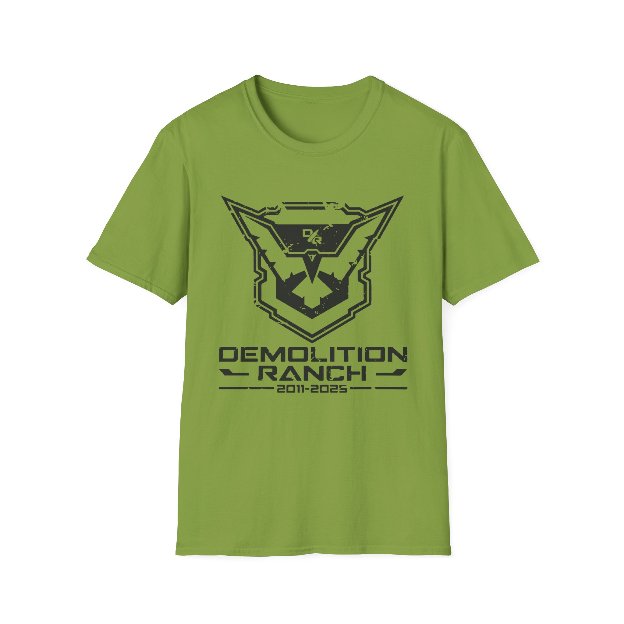 Demolition Ranch Legacy Unisex Softstyle T-Shirt